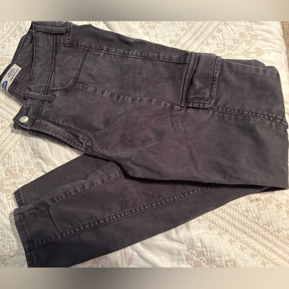 OldNavy Rockstar Super skinny cargo pants.